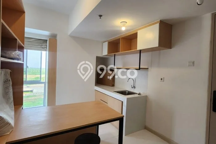 Apartemen Sewa 2 Kamar Murah Siap Huni di Tangerang, Luas 40m2 Apartemen Sewa 2 Kamar Murah Siap Huni di Tangerang, Luas 40m2