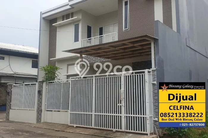 Jual Rumah Minimalis Bagus Punya 3 KT di Rawalumbu Bekasi SHM Jual Rumah Minimalis Bagus Punya 3 KT di Rawalumbu Bekasi SHM