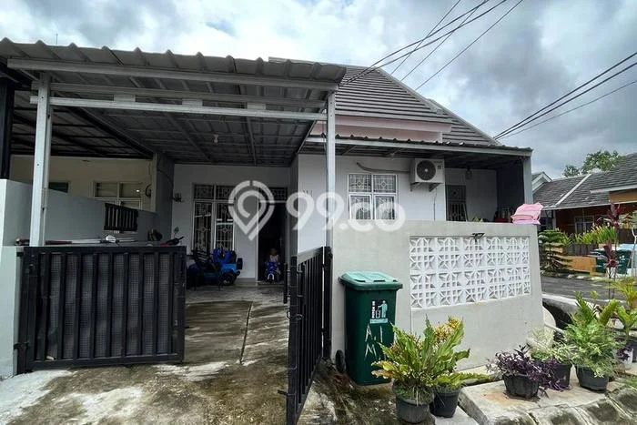 Jual Rumah Favorit Siap Huni LB 80m2 di Rawalumbu, Bekasi Jual Rumah Favorit Siap Huni LB 80m2 di Rawalumbu, Bekasi