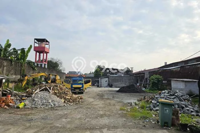 Kavling Tanah untuk Disewa di Jati Asih Lahan Luas 700m2 Kavling Tanah untuk Disewa di Jati Asih Lahan Luas 700m2