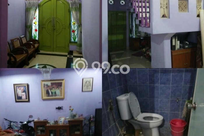 Dijual Hunian Rumah Nyaman 4 KT di Bintara, Bekasi Dijual Hunian Rumah Nyaman 4 KT di Bintara, Bekasi