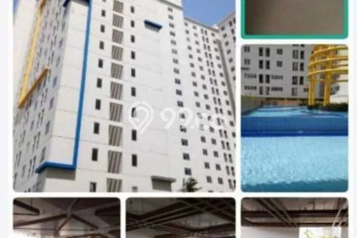 Apartemen Nyaman untuk Dijual di Jatinegara, Jakarta Timur, DKI Jakarta Apartemen Nyaman untuk Dijual di Jatinegara, Jakarta Timur, DKI Jakarta