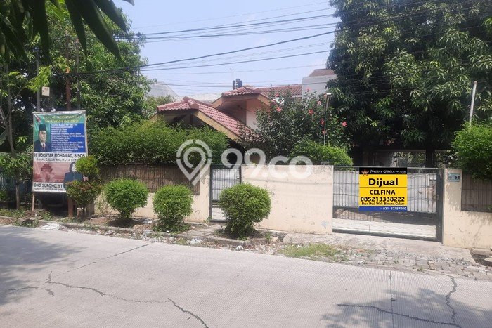 Jual Rumah Favorit Siap Huni LB 90m2 di Rawalumbu, Bekasi Jual Rumah Favorit Siap Huni LB 90m2 di Rawalumbu, Bekasi