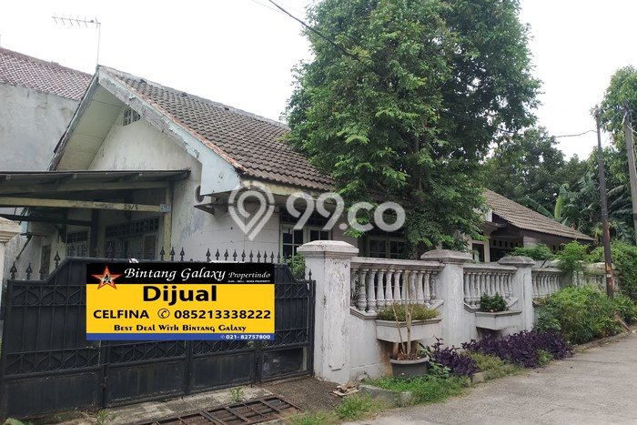 Untuk Dijual Tanah di Bekasi, Luas 182m2 SHM Untuk Dijual Tanah di Bekasi, Luas 182m2 SHM