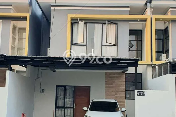 Jarang Ada! Rumah Kontrakan 3 Kamar Bagus Siap Huni Jati Mekar Jarang Ada! Rumah Kontrakan 3 Kamar Bagus Siap Huni Jati Mekar