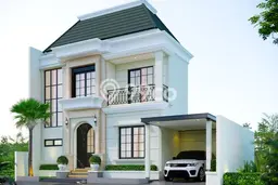 Rumah Strategis Minimalis Lb 95m2 di Godean, Sleman Rumah Strategis Minimalis Lb 95m2 di Godean, Sleman