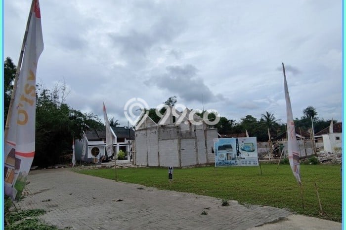 Tanah Kavling Dijual di Yogyakarta dengan Spesifikasi 72m2 Tanah Kavling Dijual di Yogyakarta dengan Spesifikasi 72m2