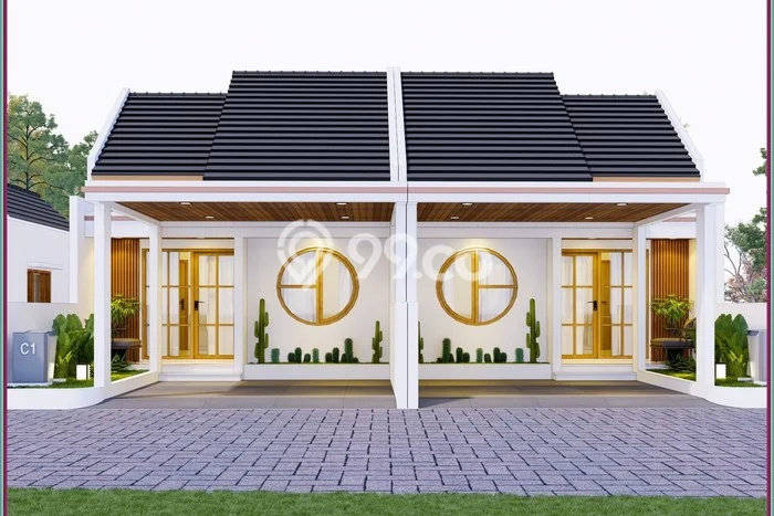 Jual Rumah Siap Huni di Sentolo Kulon Progo Harga Rp 373 Juta LT 71m2 Jual Rumah Siap Huni di Sentolo Kulon Progo Harga Rp 373 Juta LT 71m2
