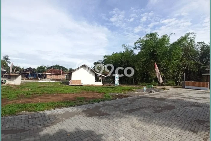 Tanah Kavling untuk Dijual di Sentolo Kulon Progo 71m2 Tanah Kavling untuk Dijual di Sentolo Kulon Progo 71m2