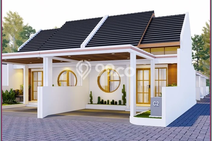 Jual Rumah Siap Huni di Sentolo Kulon Progo Harga Rp 373 Juta LT 71m2 Jual Rumah Siap Huni di Sentolo Kulon Progo Harga Rp 373 Juta LT 71m2