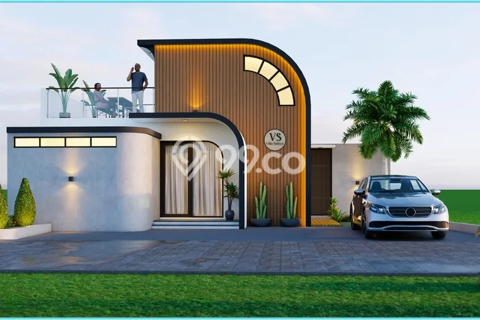 Vila Kawasan , Dimensi 160m2m², Lingkungan Asri untuk tempat tinggal Vila Kawasan , Dimensi 160m2m², Lingkungan Asri untuk tempat tinggal