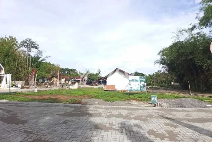 Tanah Kavling untuk Dijual di Sentolo Kulon Progo 71m2 Tanah Kavling untuk Dijual di Sentolo Kulon Progo 71m2
