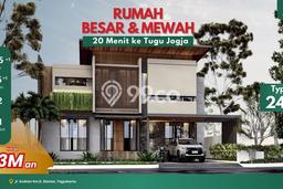 Dijual Rumah Elit Exclusive di Godean, Sleman Dijual Rumah Elit Exclusive di Godean, Sleman