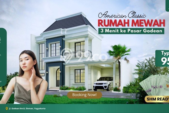 For Sale Rumah 40 Kamar Lokasi Ideal Bagus dan Strategis di Godean For Sale Rumah 40 Kamar Lokasi Ideal Bagus dan Strategis di Godean