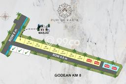 Jual Rumah Strategis Bagus Punya 3 KT di Godean Sleman SHM Jual Rumah Strategis Bagus Punya 3 KT di Godean Sleman SHM