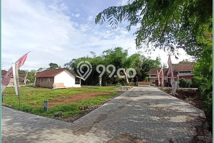 Kavling Tanah di Sentolo Dijual Luas 71m2 Legalitas SHM Kavling Tanah di Sentolo Dijual Luas 71m2 Legalitas SHM