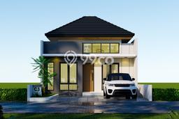 Rumah Minimalis Dijual di Gamping 2 Kamar dengan Luas Tanah 79m2 Rumah Minimalis Dijual di Gamping 2 Kamar dengan Luas Tanah 79m2
