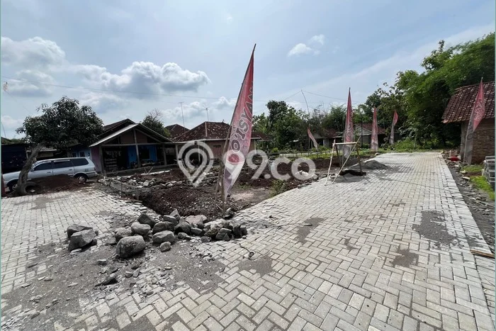 Untuk Dijual Tanah di Sentolo Kulon Progo Luas 71m2 SHM Untuk Dijual Tanah di Sentolo Kulon Progo Luas 71m2 SHM