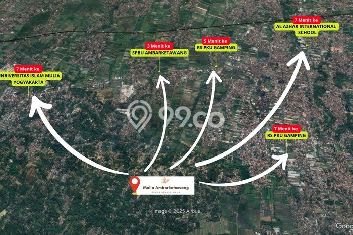 Dijual Tanah di Prambanan Sleman Luas 79m2 SHM Dijual Tanah di Prambanan Sleman Luas 79m2 SHM