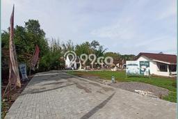 Tanah Kavling untuk Dijual di Sentolo Kulon Progo 71m2 Tanah Kavling untuk Dijual di Sentolo Kulon Progo 71m2