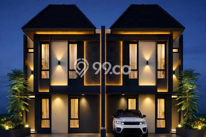 Rumah Modern 3 KT di Karangmalang Semarang Rumah Modern 3 KT di Karangmalang Semarang