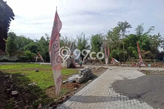 Untuk Dijual Tanah di Sentolo Kulon Progo Luas 71m2 SHM Untuk Dijual Tanah di Sentolo Kulon Progo Luas 71m2 SHM