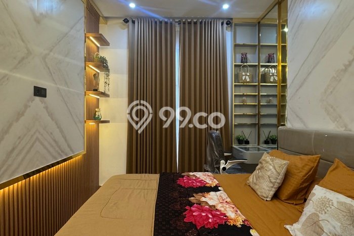 Rumah Cantik Siap Pakai Di Jetis Luas 95m2 Aman Rumah Cantik Siap Pakai Di Jetis Luas 95m2 Aman