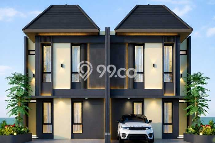 Rumah Strategis Minimalis Lb 70m2 di Semin, Gunung Kidul Rumah Strategis Minimalis Lb 70m2 di Semin, Gunung Kidul