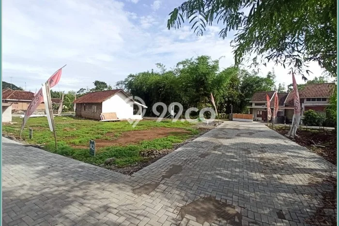 Kavling Tanah Dijual di Jetis Yogyakarta Spesifikasi 72m2 Kavling Tanah Dijual di Jetis Yogyakarta Spesifikasi 72m2