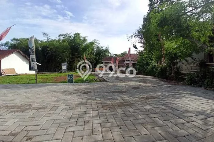 Tanah Komersial Dijual di Sentolo Kulon Progo 71m2 Tanah Komersial Dijual di Sentolo Kulon Progo 71m2