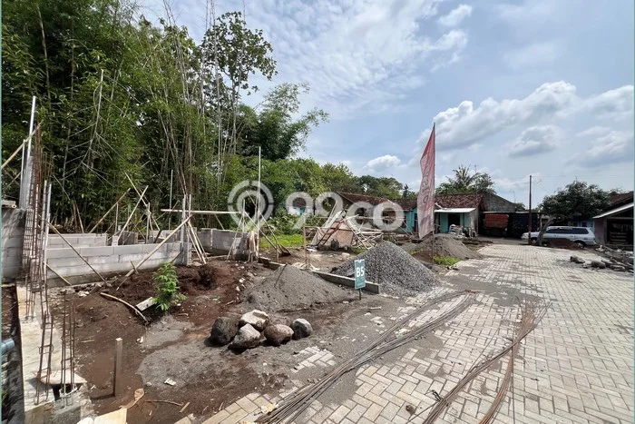 Kavling Tanah di Sentolo Dijual Luas 71m2 Legalitas SHM Kavling Tanah di Sentolo Dijual Luas 71m2 Legalitas SHM