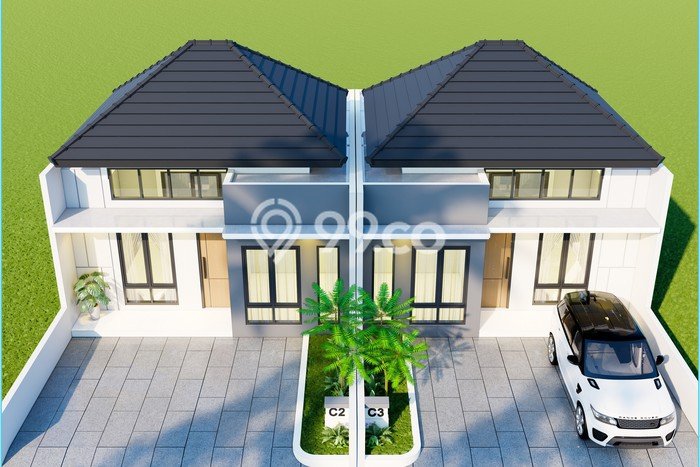 Hunian Terjangkau LT 79m2 di Maguwoharjo Lingkungan Asri Hunian Terjangkau LT 79m2 di Maguwoharjo Lingkungan Asri