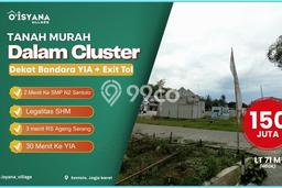 Tanah untuk Dijual di Depok Sleman Luas 72m2 Tanah untuk Dijual di Depok Sleman Luas 72m2