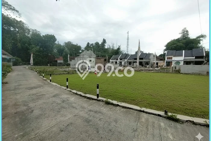 Tanah Kavling Dijual di Yogyakarta dengan Spesifikasi 72m2 Tanah Kavling Dijual di Yogyakarta dengan Spesifikasi 72m2