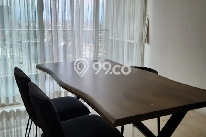 Apartemen Nyaman untuk Disewa, 2 Kamar di Bandung Apartemen Nyaman untuk Disewa, 2 Kamar di Bandung