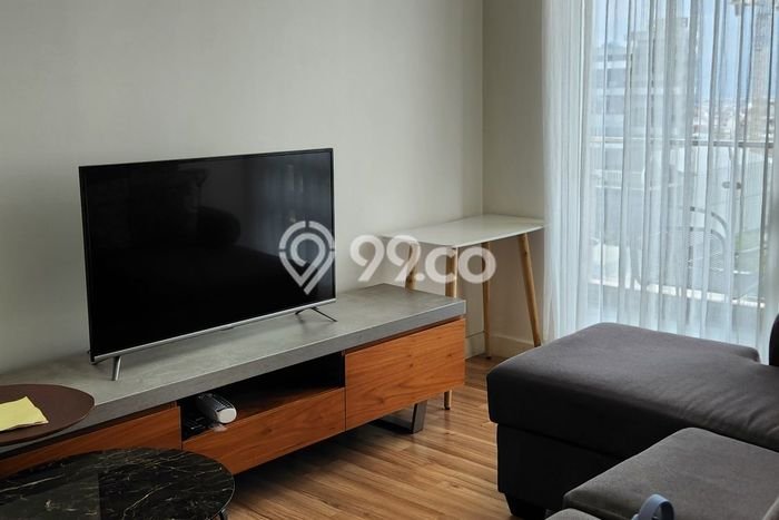 Apartemen Nyaman untuk Disewa, 2 Kamar di Bandung Apartemen Nyaman untuk Disewa, 2 Kamar di Bandung