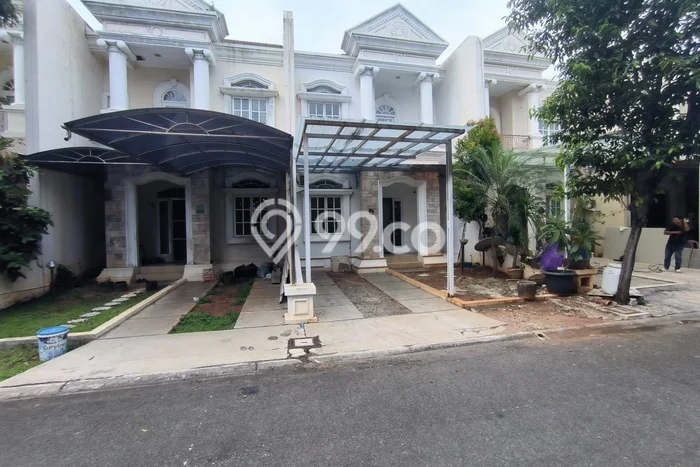 Jual Rumah Eksklusif 3 KT di Kalideres, Jakarta Barat Jual Rumah Eksklusif 3 KT di Kalideres, Jakarta Barat