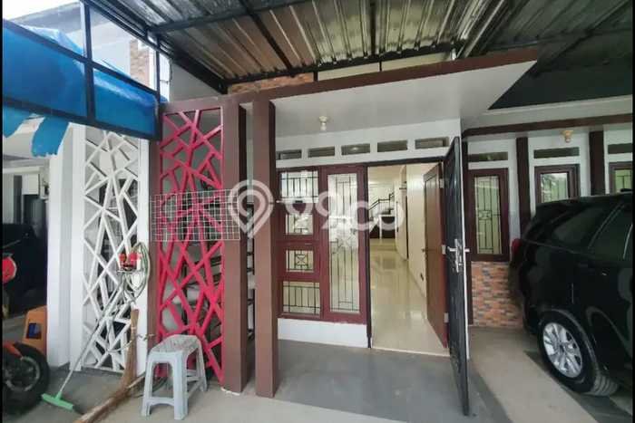 Rumah Strategis Modern Lb 99m2 di Bekasi Timur, Bekasi Rumah Strategis Modern Lb 99m2 di Bekasi Timur, Bekasi