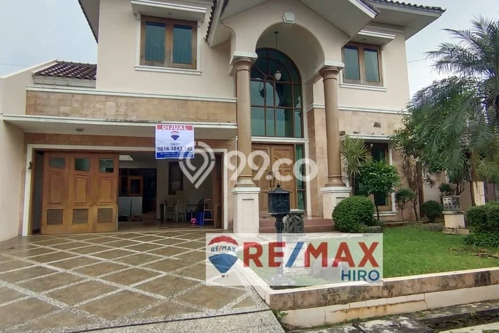 Dijual Rumah Mewah Elegan Dengan View Eksklusif di Kalimalang, Bekasi Dijual Rumah Mewah Elegan Dengan View Eksklusif di Kalimalang, Bekasi