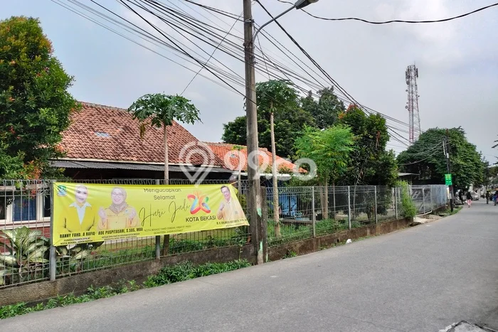 Tanah Area Prospektif di , Luas 1479m2m², Dekat ke Pusat Kota Tanah Area Prospektif di , Luas 1479m2m², Dekat ke Pusat Kota