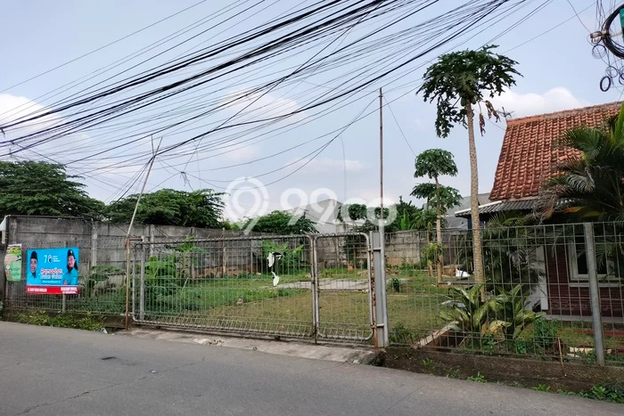 Tanah Area Prospektif di , Luas 1479m2m², Dekat ke Pusat Kota Tanah Area Prospektif di , Luas 1479m2m², Dekat ke Pusat Kota