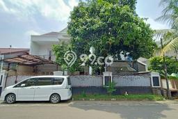Ready to Use! Luxury House LT 315m2 Desain Elegan di Galaxy Ready to Use! Luxury House LT 315m2 Desain Elegan di Galaxy