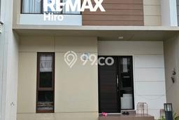 Rumah Modern 2 Kamar LT 66m2 di Summarecon Bekasi Rumah Modern 2 Kamar LT 66m2 di Summarecon Bekasi