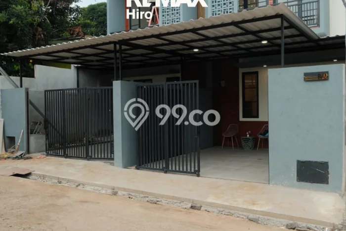 For Sale Hunian Rumah Nyaman 3 KT di Padurenan, Bekasi For Sale Hunian Rumah Nyaman 3 KT di Padurenan, Bekasi