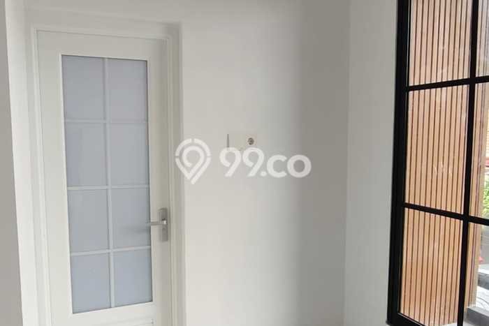 Rumah Modern 4 KT di Harapan Indah Bekasi Unfurnished Rumah Modern 4 KT di Harapan Indah Bekasi Unfurnished
