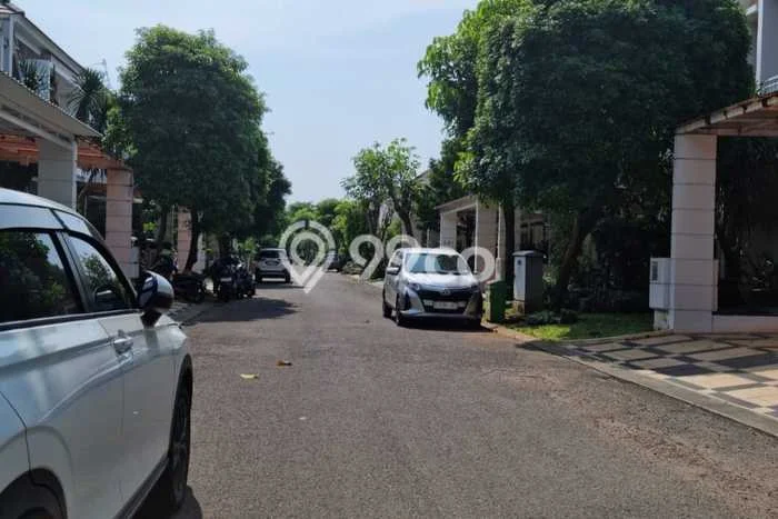 Rumah sewa siap huni 3 Kamar Tidur di Summarecon Bekasi, Bekasi Rumah sewa siap huni 3 Kamar Tidur di Summarecon Bekasi, Bekasi