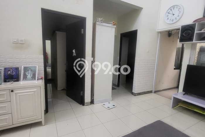 Rumah Modern 2 Kamar LT 102m2 di harapan indah Rumah Modern 2 Kamar LT 102m2 di harapan indah