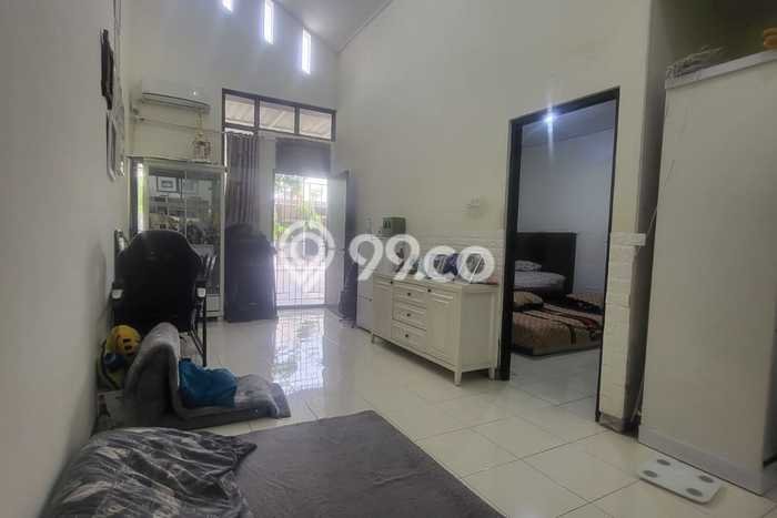 Rumah Modern 2 Kamar LT 102m2 di harapan indah Rumah Modern 2 Kamar LT 102m2 di harapan indah