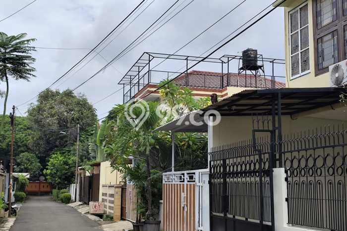Hunian Cantik Minimalis Lb 100m2 di Kebayoran Lama, Jakarta Selatan Hunian Cantik Minimalis Lb 100m2 di Kebayoran Lama, Jakarta Selatan