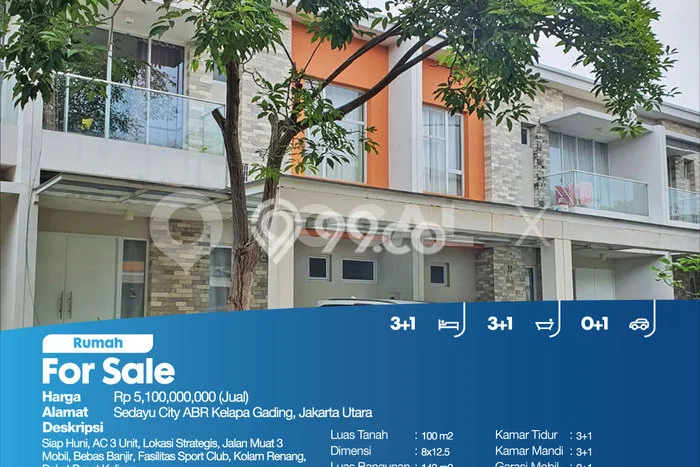 For Sale Rumah Elit Exclusive di Kelapa Gading, Jakarta Utara For Sale Rumah Elit Exclusive di Kelapa Gading, Jakarta Utara